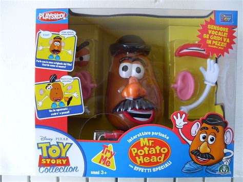 If your looking for toy story party ideas, here is a great tutorial on these adorable mr. mr potato head italian toy story collection collector ...