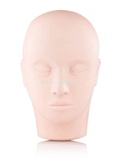 Buy Lash Extensions Mannequin Head from Eyelash Distributor - Our Lash