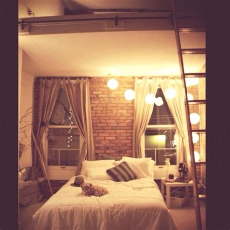 Cozy New York City Loft Bedroom Designs Decorating Ideas Hgtv