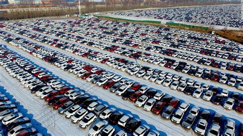 China Is Temporarily Slashing Tariffs On Us Auto Imports Cnn