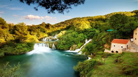 National Park Krka Luxury Weddings In Croatia Wedding Concierge Croatia