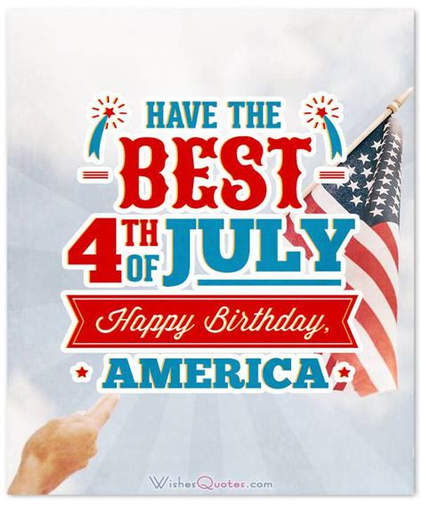 Freedom Independence And 4th Of July Quotes By Wishesquotes