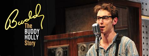 2013 The Buddy Holly Story Cast And Creative — Ogunquit Playhouse