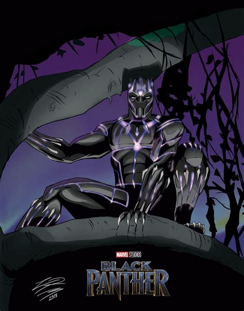506 Best Black Panther Images On Pinterest Cartoon Art Comic Art And