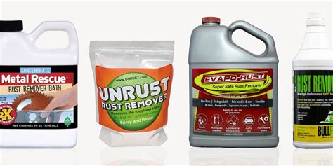 Best Liquid Rust Removers 2021 Rust Remover Reviews