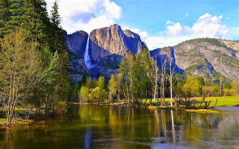 Rincon Del Mundo 10 Imagenes Del Parque Nacional De Yosemite California