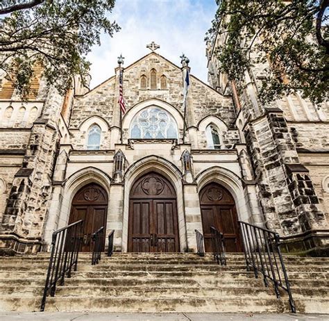 The Stunning Architecture Of San Antonios Most Historic Churches San Antonio San Antonio