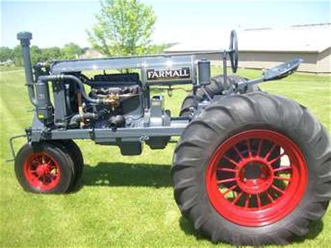 Farmall Regular Yesterday S Tractors