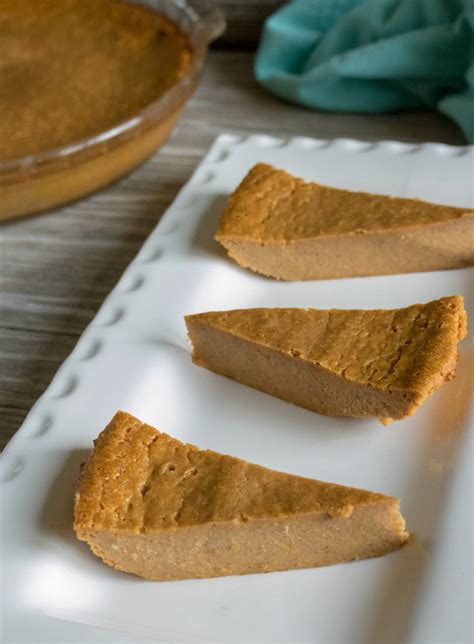 The Best Crustless Dairy Free Pumpkin Pie Best Recipes Ideas And