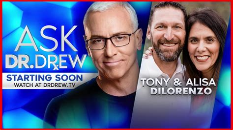 overcoming porn addiction and massive debt marriage advice from tony and alisa dilorenzo ask dr drew
