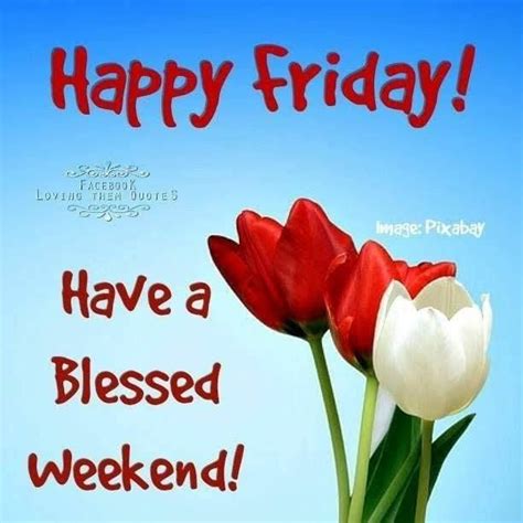 Blessed Friday Weekend Pictures Photos And Images For Facebook