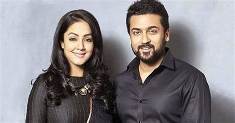 Has Actress Jyothika Never Made A Cup Of Coffee For Husband Suriya
