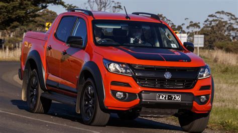 Holden Colorado Z71 Ute Price Features Cost Rating Review News