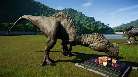 Jurassic World Evolution Mods Image To U