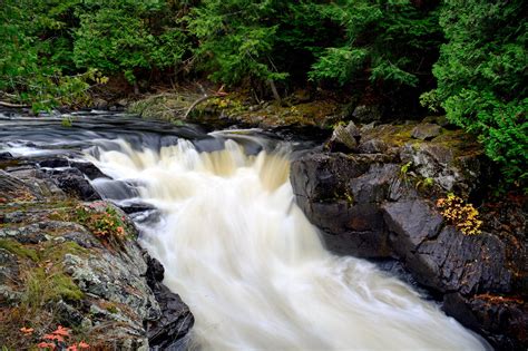 This Secret Park Is Home To One Of Ontarios Nicest Waterfalls