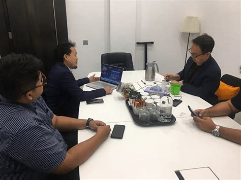 Marii is an agency established under the purview of the ministry of international trade and industry malaysia (miti) that serves to spur the development of strategic and operational intelligent systems through the humanization and. IMM IAViC 19′ organizing committee visit to Malaysia ...