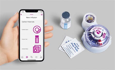 Smart Medical Device App That Connects Using Bluetooth Centogram