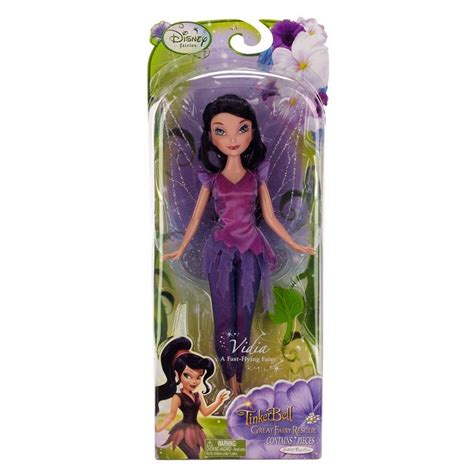 Кукла фея Vidia Видия 24 см из серии Модницы Disney Fairies