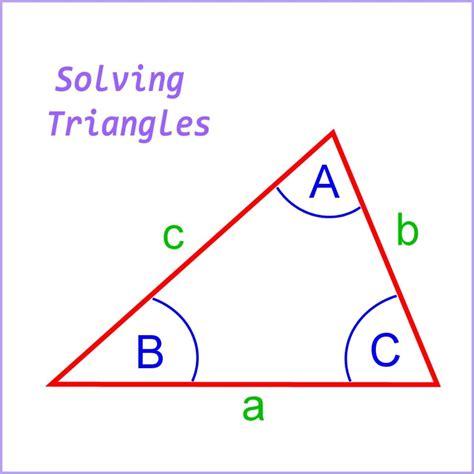 When solving for a missing side of a right triangle, but the only given information is an acute angle measurement and a side length, use the trigonometric . How to Find the Missing Sides and Angles of a Triangle ...
