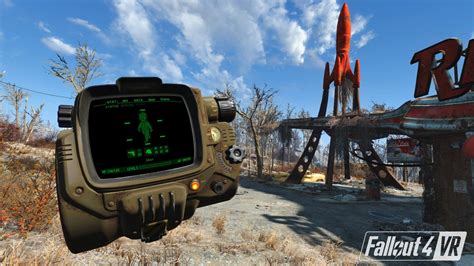 Fallout 4 Vr Reviews And Overview Vrgamecritic