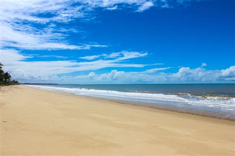 Praias Na Bahia Que Voc Precisa Visitar Confira