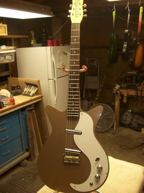 The Guitar Refinishing And Restoration Forum View Topic Danelectro