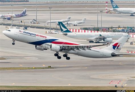 Malaysia airlines berhad, formerly known as malaysian airline system berhad, branded as malaysia. 9M-MTL - Malaysia Airlines Airbus A330-300 at HKG - Chek ...