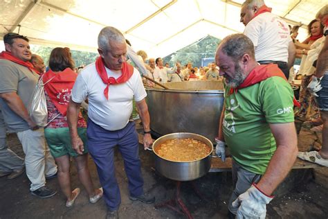 Fotos La Fiesta Del Cocido De Ucieda Declarada De Inter S Tur Stico
