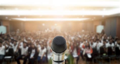 3 Tips For Public Speaking At A Corporate Event St Elias Centre