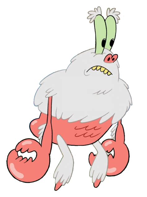 Krab Yeti Spongebob Wiki Fandom