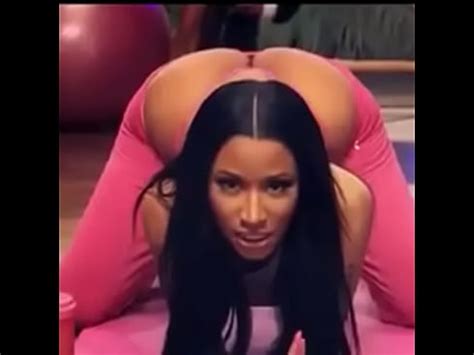 Nicki Minaj Cum Challenge Xvideos Com
