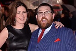 The reinvention of Nick Frost | The Times