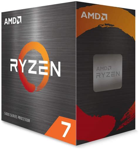 Amd Ryzen 7 5800x 8 Core 16 Thread Unlocked Desktop Processor Without