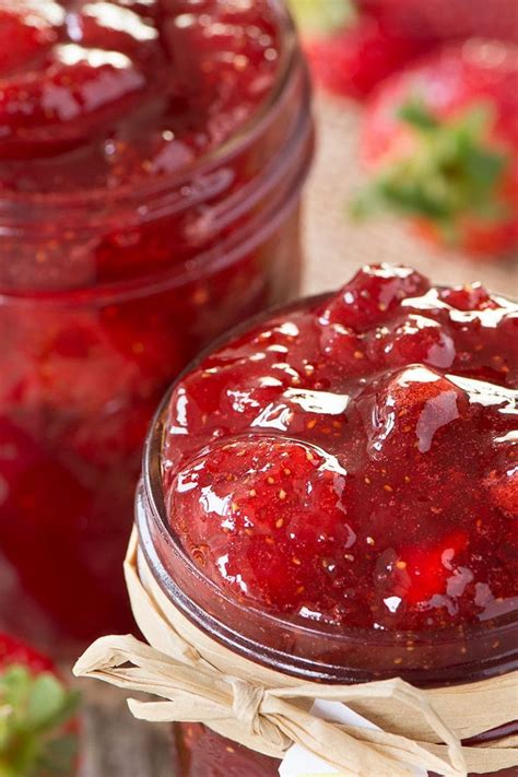 You can find them in a dollar store, but some people don't have them. Easy to make, homemade strawberry jam with extra tips for ...