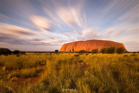 Uluru Dreaming Ayers Rock Australian Landscape Photograph