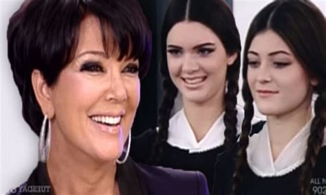 Kris Jenner Turns Model Judge As Hopefuls Strike Their Best Kardashian