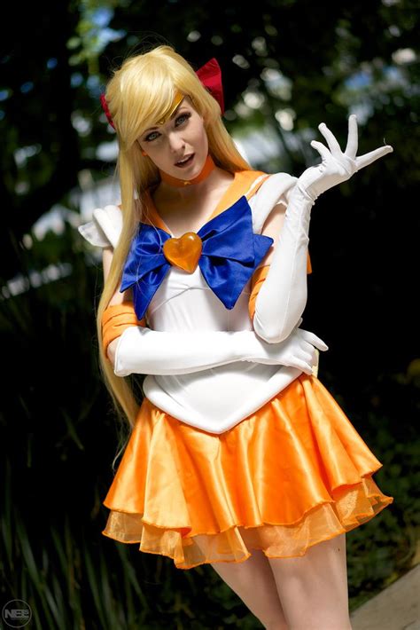 Sailor Venus Anime Cosplay Porn Videos Newest Pretty Guardian Sailor Moon Cosplay Fpornvideos