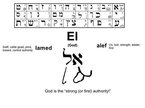Hebrew Word Hebrew Words Hebrew Bible Learn Hebrew