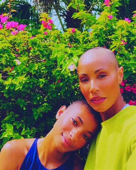 Jada Pinkett Smith Hair Loss Everything Shes Said About Terrifying