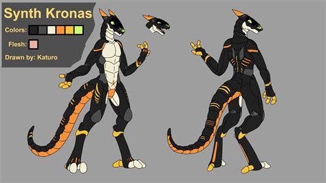 Kronas Wiki Synth Furries Amino