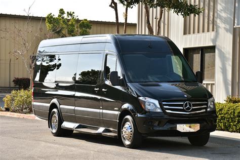 View photos, features and more. Used 2015 Mercedes-Benz Sprinter 3500 for sale #WS-12099 | We Sell Limos