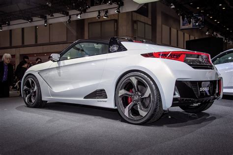 2013 Honda S660 Concept Gallery Honda