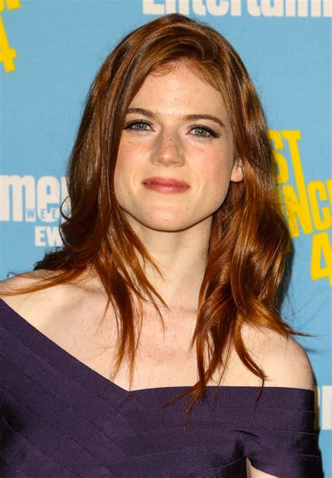 The Film Lab Red Hair Gorgeous Redhead Rose Leslie
