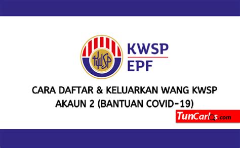 Surat pemberian taraf berpence 3. Cara keluarkan duit bantuan RM500 Covid-19 dari KWSP - Tun ...