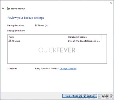 How To Backup User Profile On Windows 10