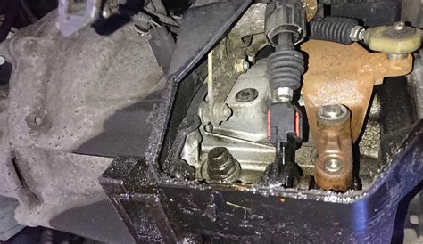 Gearbox Oil Leak Ford Focus Club Ford Owners Club Ford Forums
