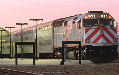 Caltrain Announces Special Express Train Stopping At Millbrae Station