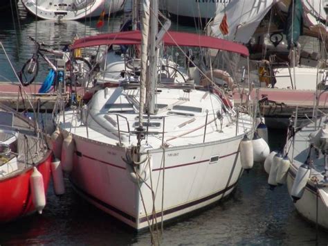 Beneteau Oceanis Clipper 393 Acepto Barco En Port Olímpic Veleros