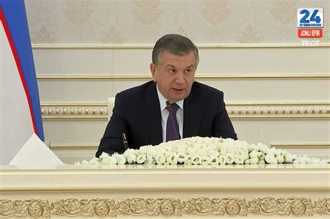 Президент — ИИВ ходимлари: «Одамлар ишончини қайтариш керак» - Газета.uz