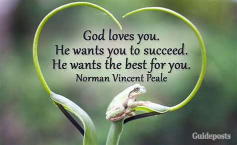 Amazing Quotes About God S Love Guideposts